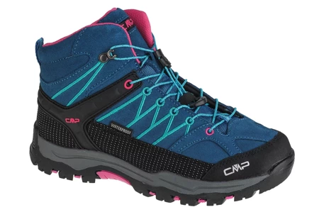 buty trekkingowe dla dziewczynki CMP Rigel Mid 3Q12944-06MF
